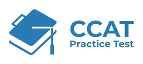 CCAT Practice Test Logo